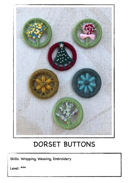 Dorset Buttons